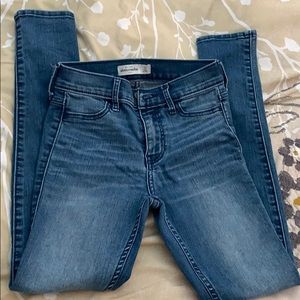 Abercrombie jeans